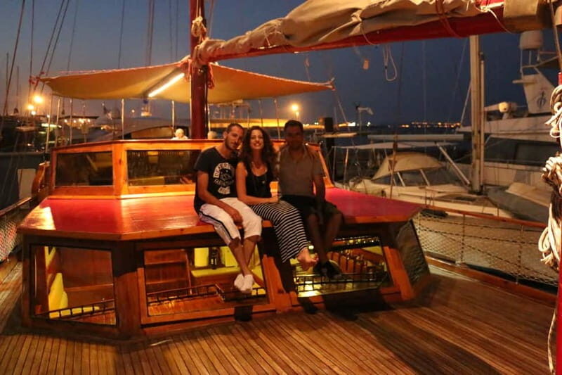 Cyprus: Private Yacht Day Cruise up to 40 people - Practical Details and What to Expect