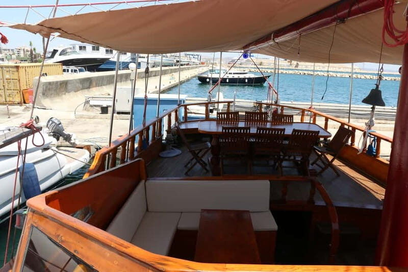 Cyprus: Private Yacht Day Cruise up to 40 people - The Sum Up