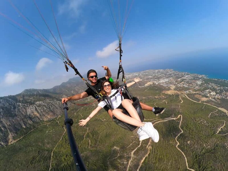 CYPRUS: Tandem Paragliding Experience - Frequently Asked Questions