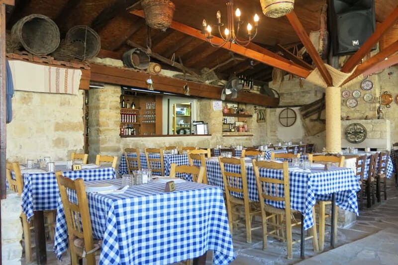 Cyprus: Troodos Mountain Food & Wine Tasting Tour with Lunch - FAQs
