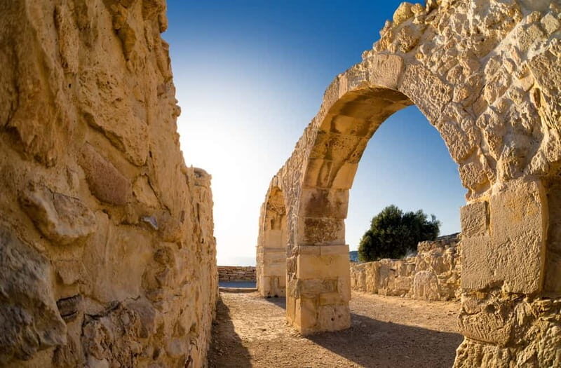 Cypruss History and Charm: Full-DayPrivate Tour from Paphos - An Introduction to Cyprus’s Heritage and Scenic Splendors