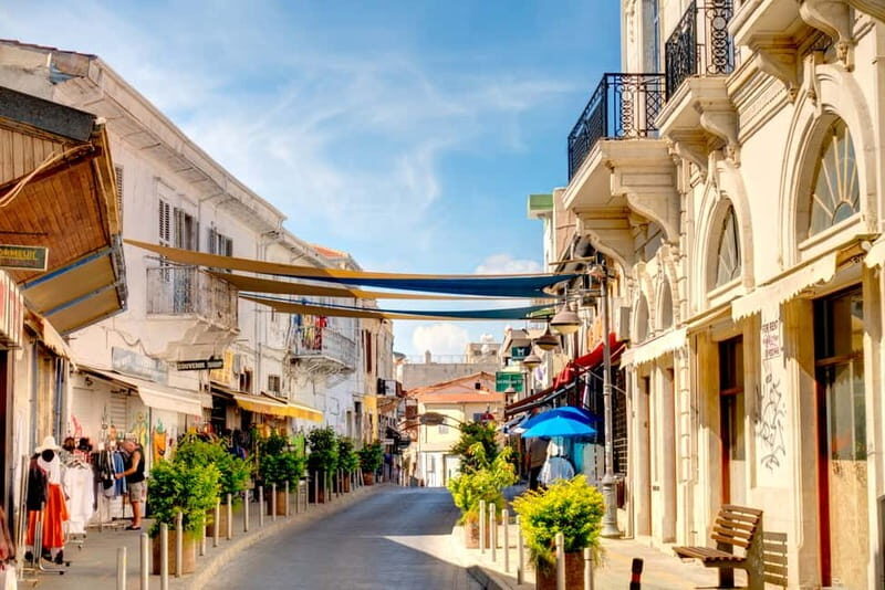 Cypruss History and Charm: Full-DayPrivate Tour from Paphos - What’s Included and What’s Not