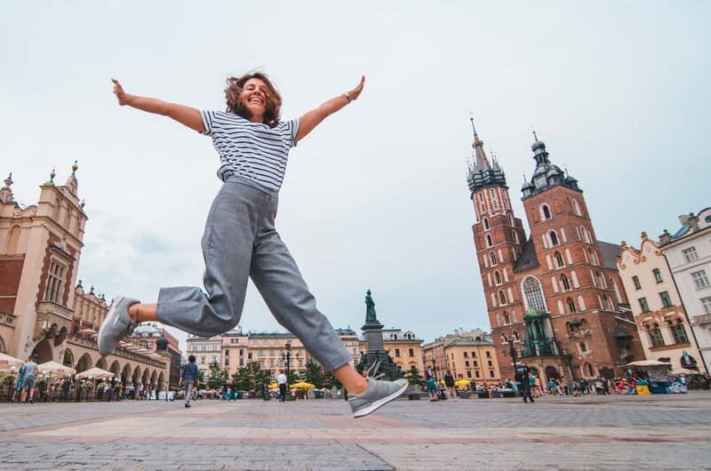 Czartoryski Palace Museum Tickets and Krakow Old Town Tour - A Close Look at the Itinerary