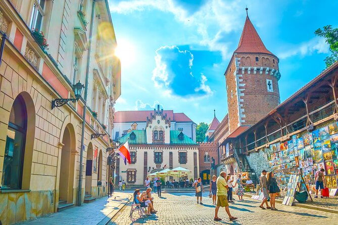 czartoryski-palace-museum-tickets-and-krakow-old-town-tour