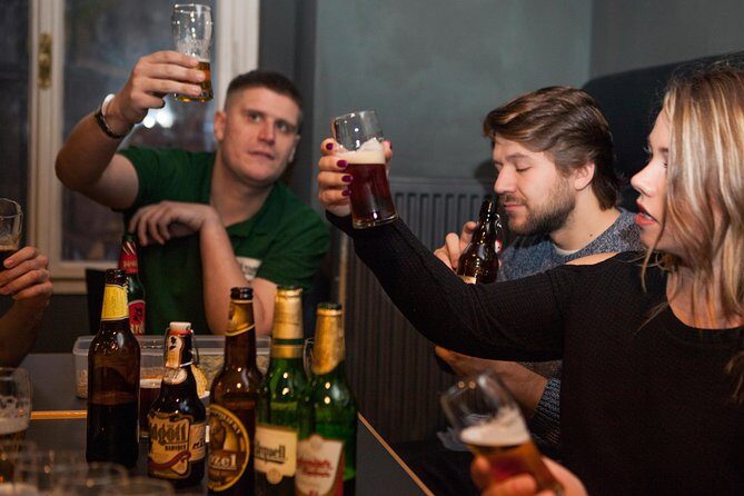Czech Beer Tasting Experience - The Sum Up