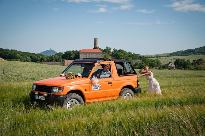 czech-garnet-panning-with-animal-farm-lunch-4wd-trip-from-prague