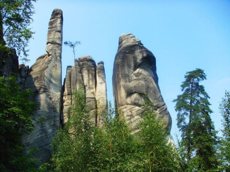 czech-rock-city-private-1-day-trip-from-wroclaw-by-car