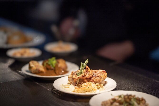 czech-tapas-with-unlimited-beverages-at-stylish-restaurant-bar