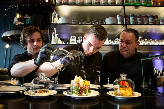 czech-tapas-with-unlimited-beverages-at-stylish-restaurant-bar