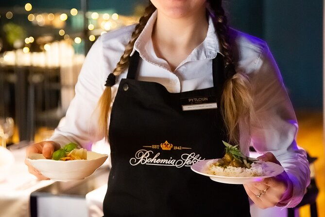 czech-tapas-with-unlimited-beverages-at-stylish-restaurant-bar