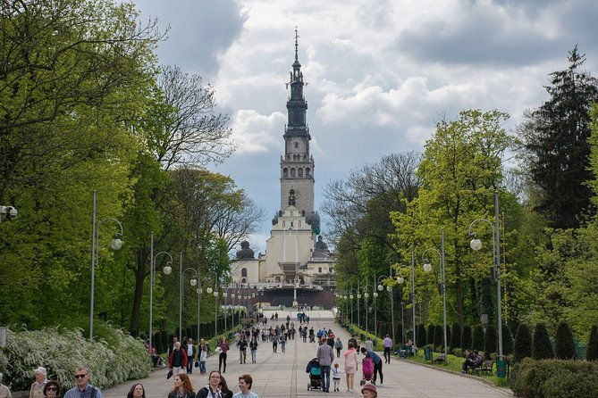 czestochowa-jasna-gora-monastery-private-tour-from-krakow