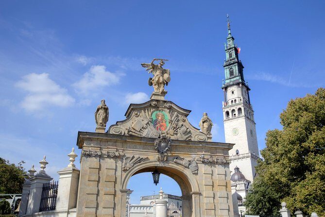 Czestochowa the Black Madonna Day Tour from Krakow - The Journey Begins: What to Expect on This Tour