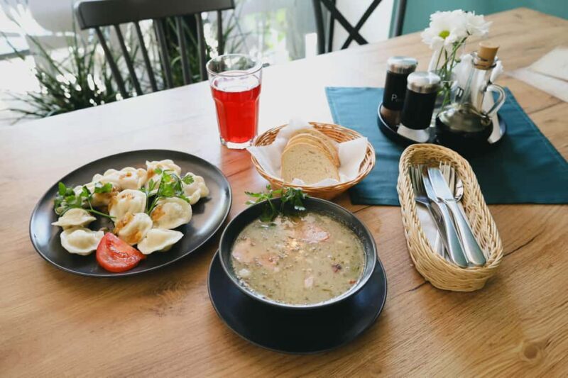 Czstochowa: Morning Food Tour with Breakfast & Pierogi - Practical Details & Tips