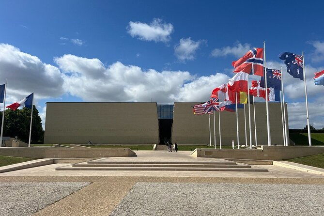 d-day-beaches-caen-memorial-private-tour-from-paris-or-normandy