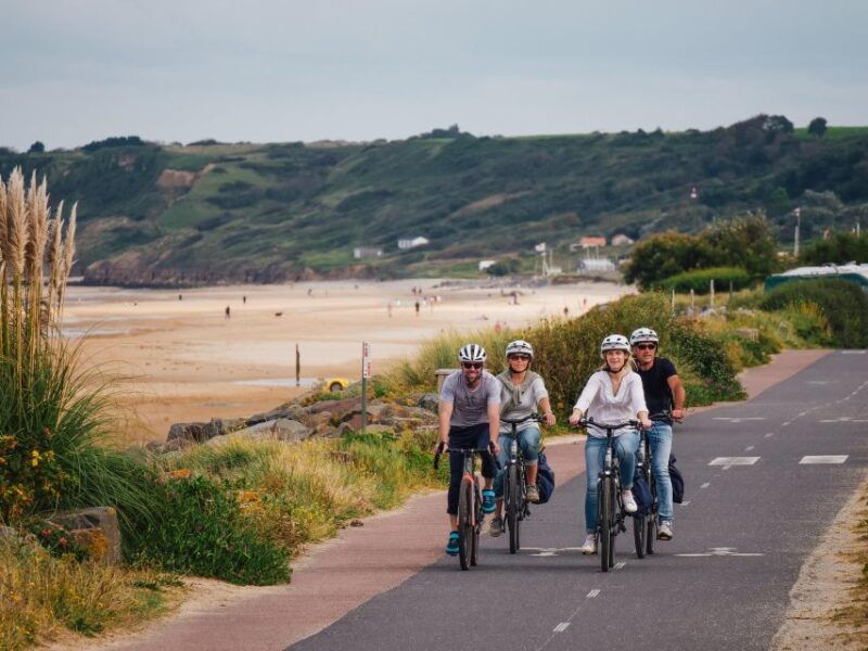 d-day-e-bike-excursion-self-guided