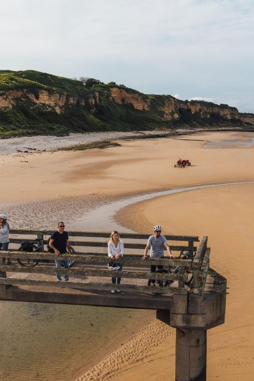 d-day-e-bike-excursion-self-guided