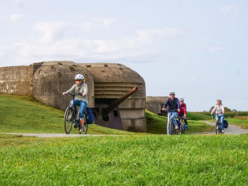 d-day-e-bike-excursion-self-guided