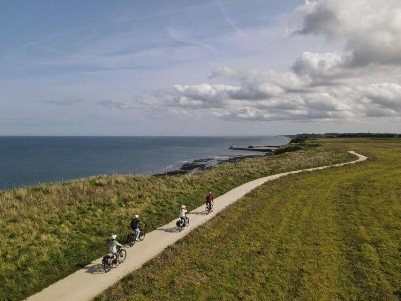 d-day-e-bike-excursion-self-guided