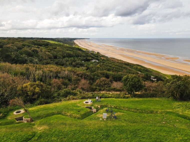 d-day-e-bike-excursion-self-guided