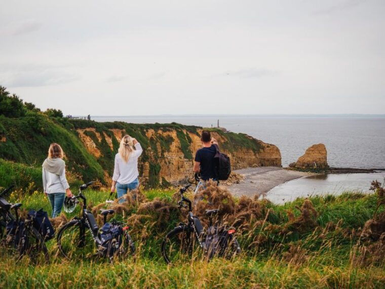 d-day-e-bike-excursion-self-guided