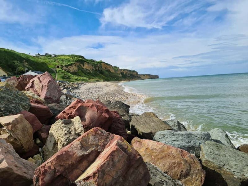 D-day: Omaha Beach tour with transportation from Bayeux - FAQs