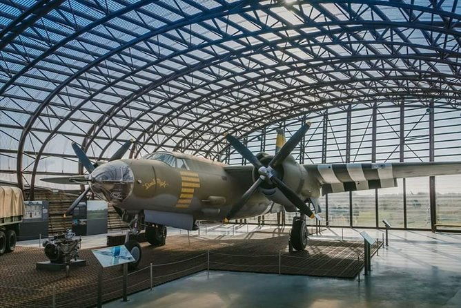 d-day-trip-from-paris-to-utah-beach-aboard-a-van-private-tour-2-7-pax