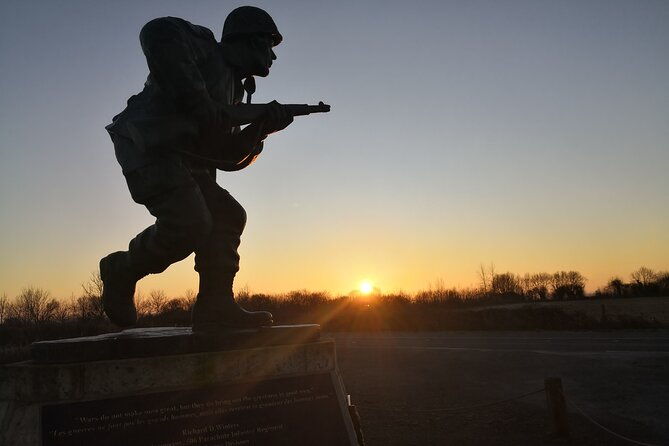 d-day-trip-from-paris-to-utah-beach-aboard-a-van-private-tour-2-7-pax