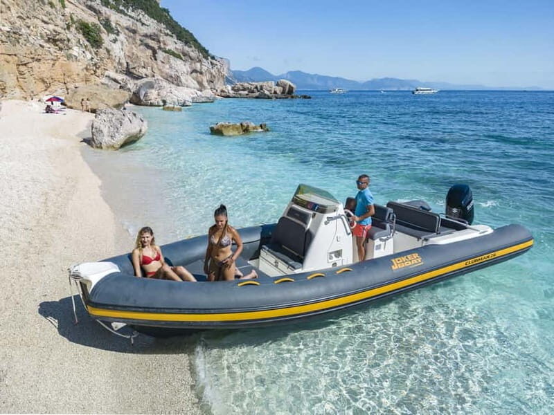 DA ARBATAX : GITA DI GRUPPO IN GOMMONE MAX 12 PERSONE - Final Thoughts