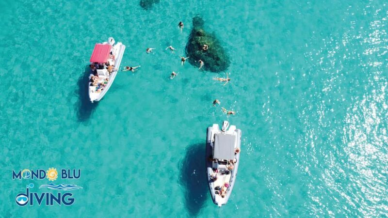 Da Capo Vaticano a Tropea - Tour Snorkeling con aperitivo - Key Points