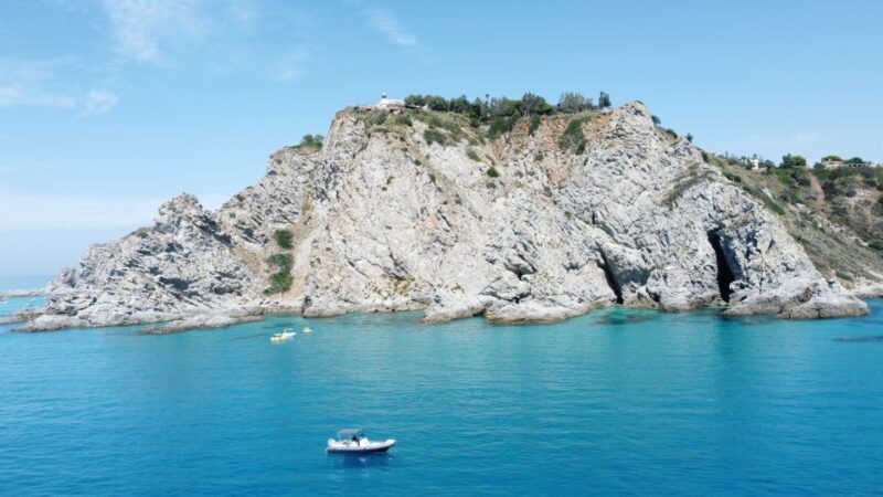 Da Capo Vaticano a Tropea - Tour Snorkeling con aperitivo - Practical Details and Value
