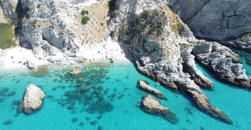Da Capo Vaticano a Tropea - Tour Snorkeling con aperitivo - FAQ