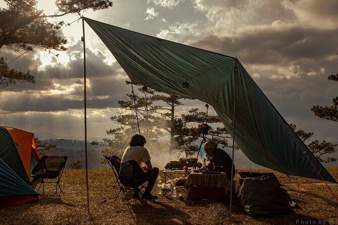 Da Lat - 2 Days 1 night tour: Camping & Chasing The Sea Of Cloud - An In-Depth Look at the Da Lat Camping & Sea of Cloud Tour