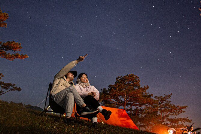 Da Lat - 2 Days 1 night tour: Camping & Chasing The Sea Of Cloud - What to Expect & Practical Tips