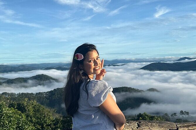 Da Lat Adventure: Cloud Hunting Experience from 4 AM to 10 AM - Key Points