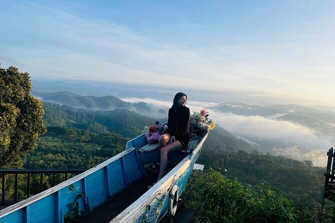 Da Lat Adventure: Cloud Hunting Experience from 4 AM to 10 AM - Practical Aspects of the Tour