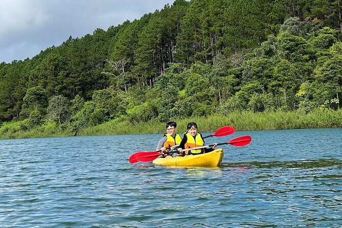 Da Lat Adventure: Tuyen Lam Lake Kayaking and Private BBQ - Who Should Consider This Tour