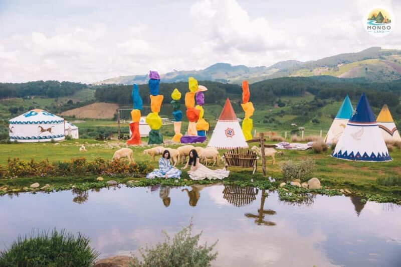 Da Lat: Alpine Coaster, Crazy House, and Mario Kart Tour - The Sum Up