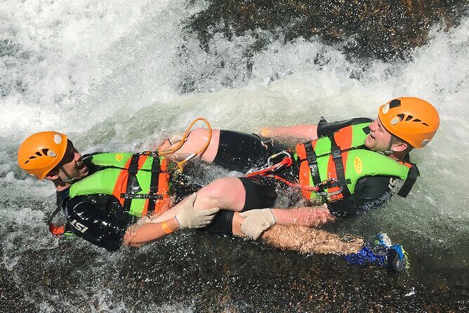 Da Lat Canyoning Adventure: Explore Datanla Falls - What is the Da Lat Canyoning Adventure?