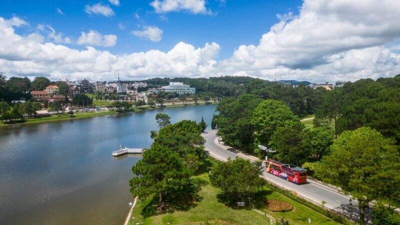 Da Lat: City Sightseeing Hop-On Hop-Off Bus Tour - Key Points