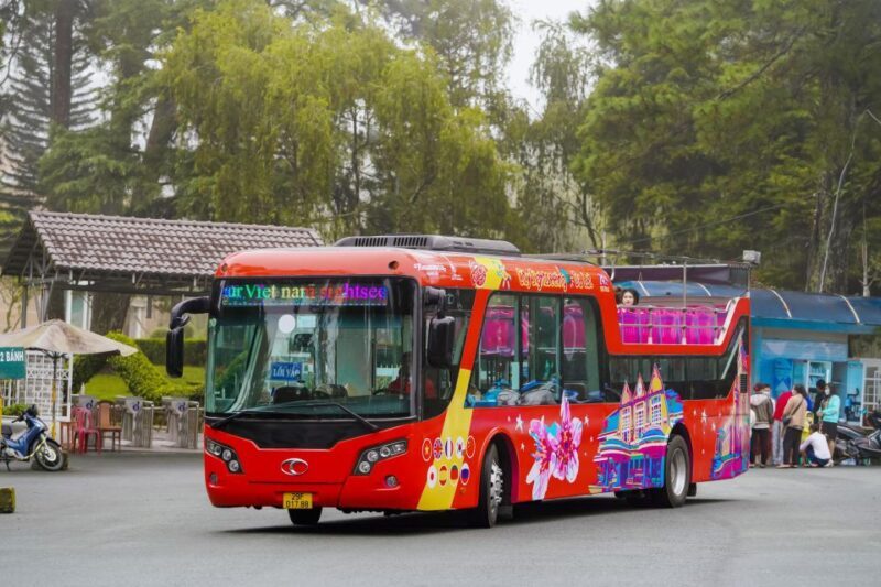 Da Lat: City Sightseeing Hop-On Hop-Off Bus Tour - Why You’ll Love the Stops