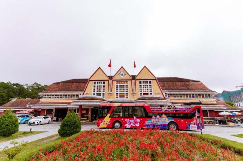 Da Lat: City Sightseeing Hop-On Hop-Off Bus Tour - Authentic Experiences and Practical Tips