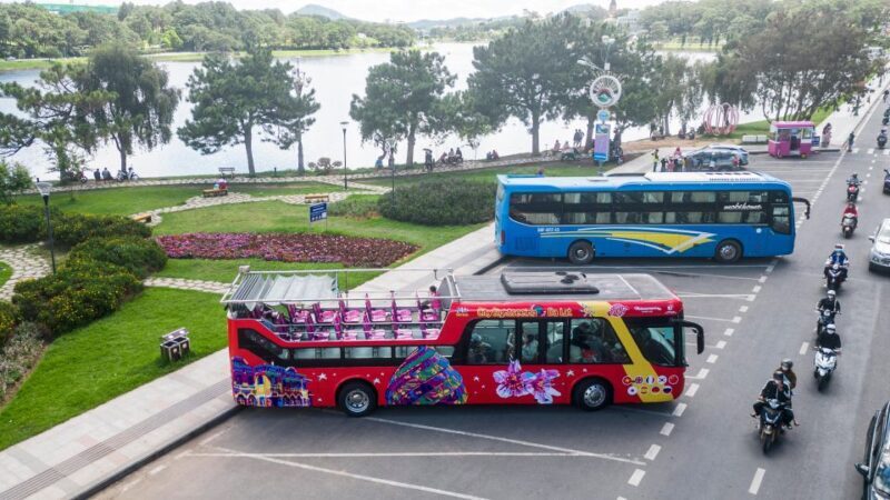 Da Lat: City Sightseeing Hop-On Hop-Off Bus Tour - FAQ