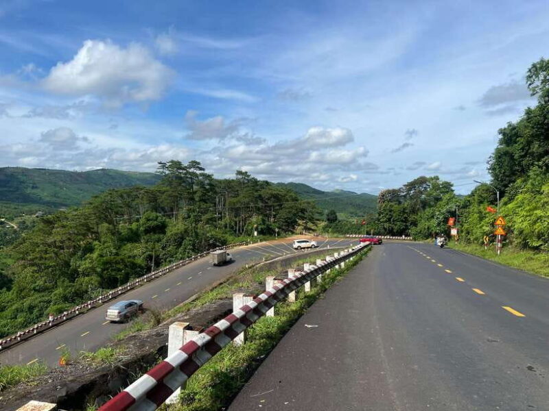 Da Lat City, Ta Dung Lake, Mui Ne Sand Dunes 3 Days Tour - Key Points