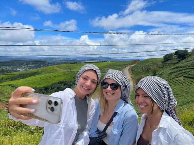 Da Lat: Cloud Hunting, experience Da Lat special products - The Itinerary in Detail