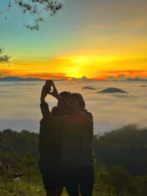 Da Lat: Cloud Hunting & Sunrise Trekking to Hon Bo Peak - Why This Tour Stands Out