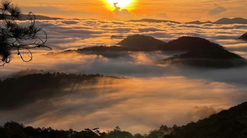 Da Lat: Cloud Hunting & Sunrise Trekking to Hon Bo Peak - FAQ