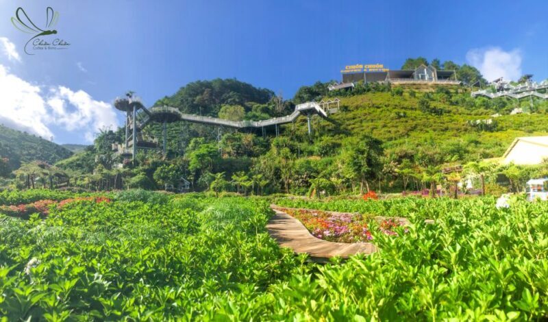 Da Lat: Countryside Chuon Chuon Bistro Entry Ticket - Why This Experience Will Delight You