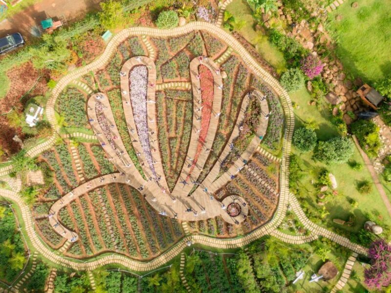 Da Lat: Countryside Chuon Chuon Bistro Entry Ticket - Final Thoughts: A Scenic, Relaxing Day Out