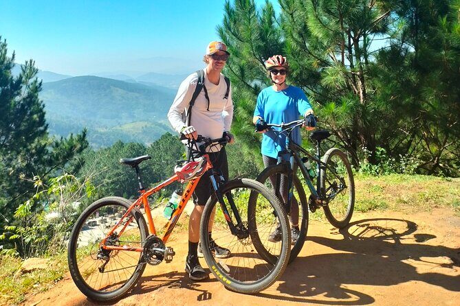 Da Lat Countryside exploring on Bike - Key Points