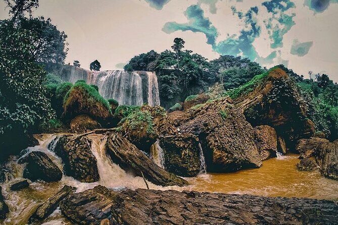 Da Lat Countryside Minivan Shared Tour - Key Points